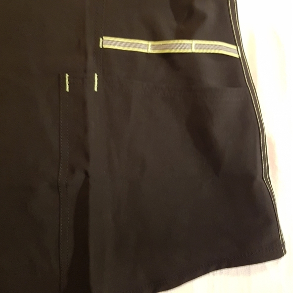 Scrubstar women's size XS or S, black Ethical Fabric, pick size - Picture 3 of 10